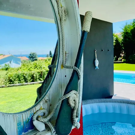 Lhv Garda Lake - Private Pool And Spa Bardolino Exterior photo