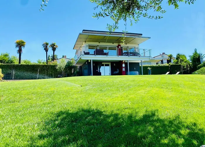 Lhv Garda Lake - Private Pool And Spa