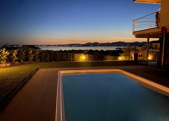 Lhv Garda Lake - Private Pool And Spa