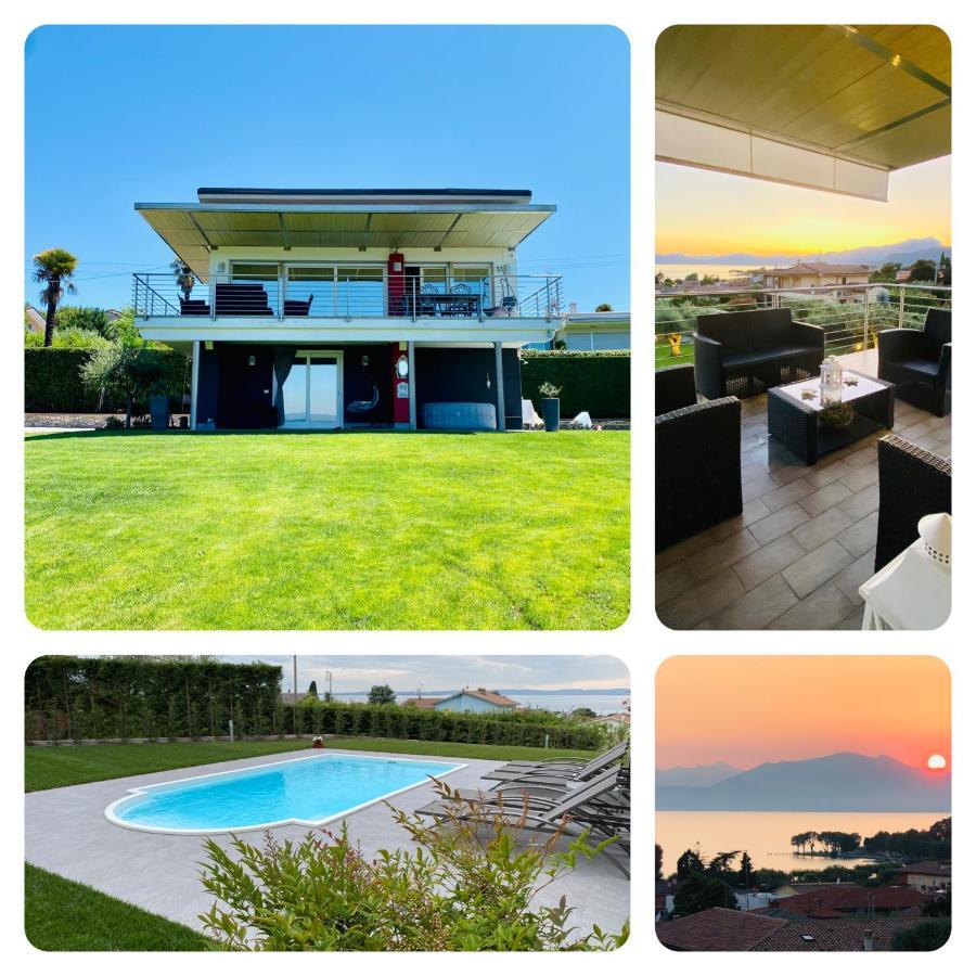 Villa Lhv Garda - Private Pool And Bardolino