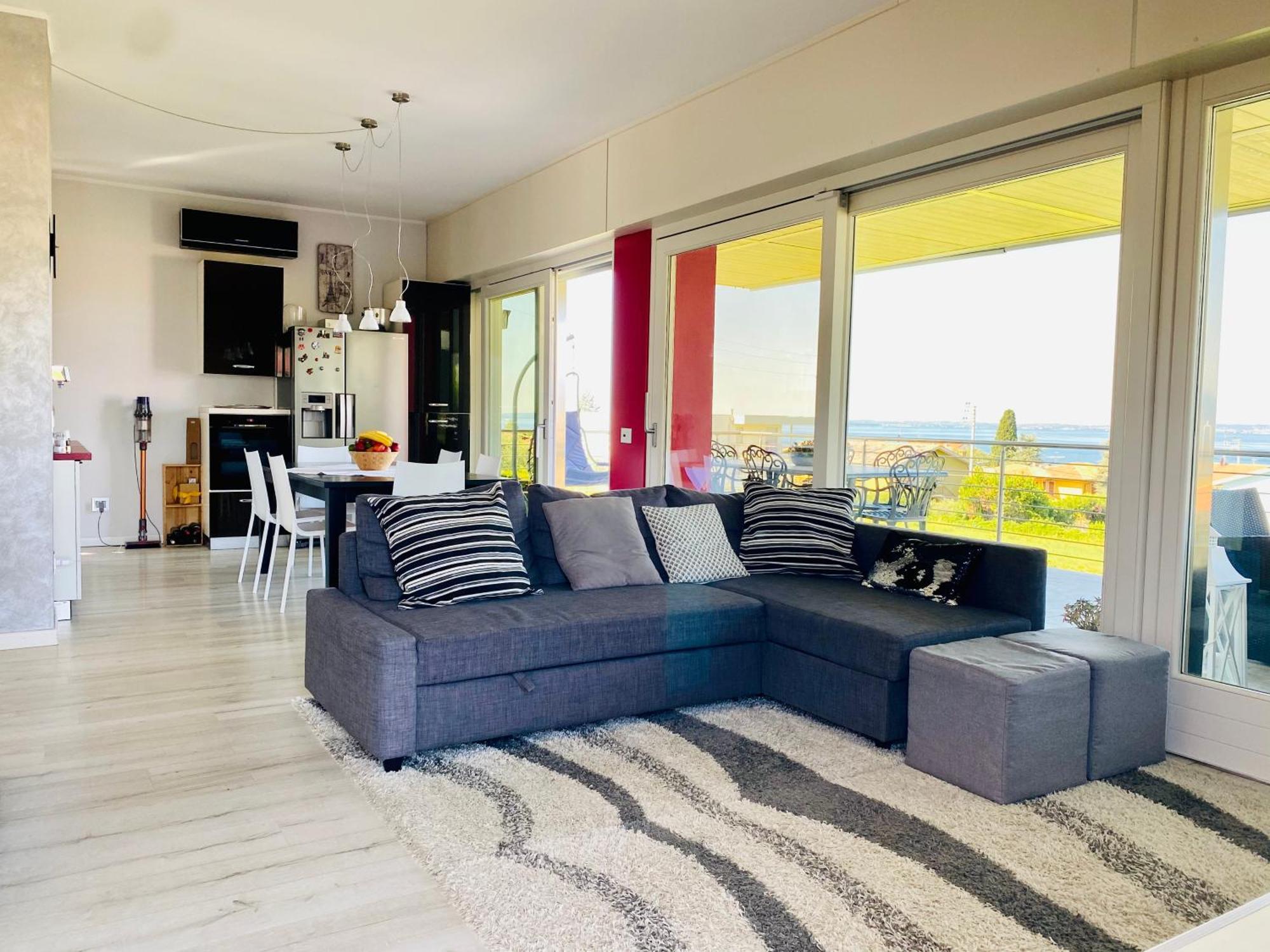 Villa Lhv Garda - Private Pool And